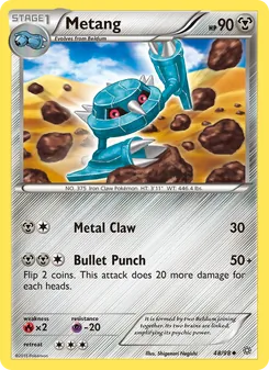 Metang (Ancient Origins 48)