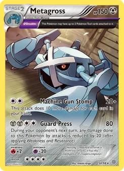 Metagross (Ancient Origins 50)