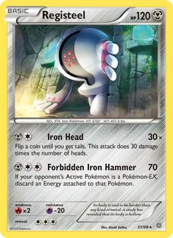 Registeel (Ancient Origins 51)