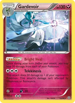 Gardevoir (Ancient Origins 54)