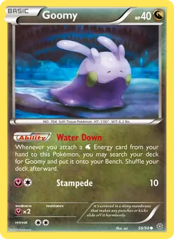 Goomy (Ancient Origins 58)