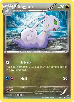 Sliggoo (Ancient Origins 59)