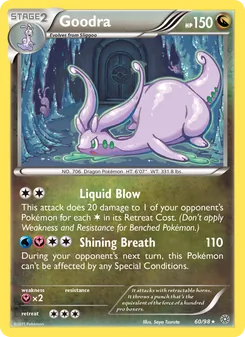 Goodra (Ancient Origins 60)