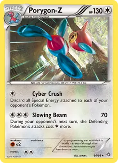 Porygon-Z (Ancient Origins 66)