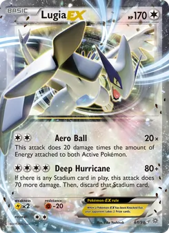 Lugia-EX (Ancient Origins 68)