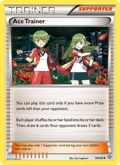 Ace Trainer (Ancient Origins 69)