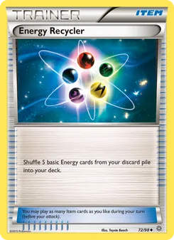 Energy Recycler (Ancient Origins 72)