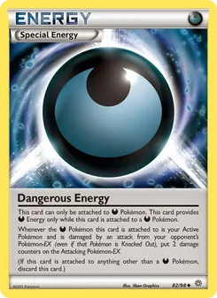 Dangerous Energy (Ancient Origins 82)