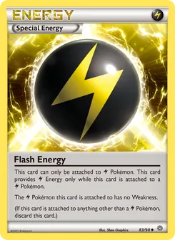 Flash Energy (Ancient Origins 83)