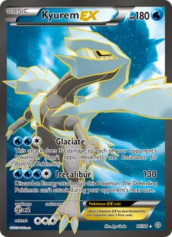 Kyurem-EX (Ancient Origins 86)