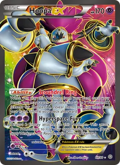 Hoopa-EX (Ancient Origins 89)