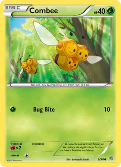 Combee (Ancient Origins 9)