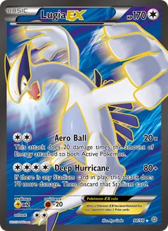 Lugia-EX (Ancient Origins 94)