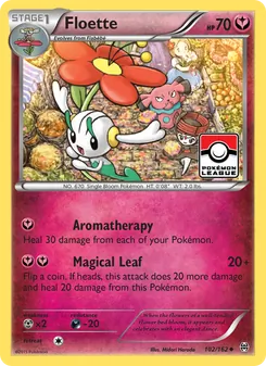 Floette (BREAKthrough 102)