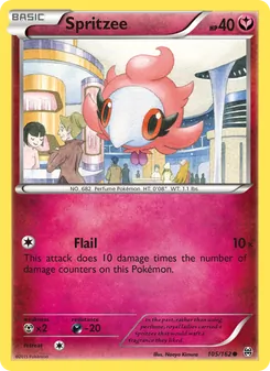 Spritzee (BREAKthrough 105)