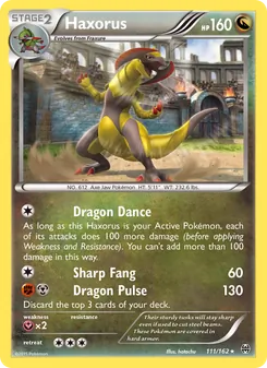 Haxorus (BREAKthrough 111)