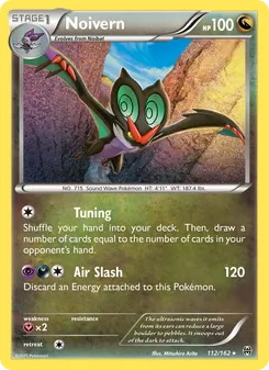 Noivern (BREAKthrough 112)