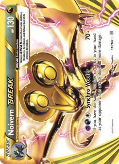 Noivern BREAK (BREAKthrough 113)