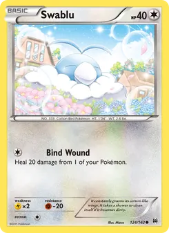 Swablu (BREAKthrough 124)