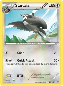 Staravia (BREAKthrough 126)