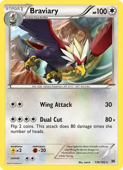 Braviary (BREAKthrough 130)