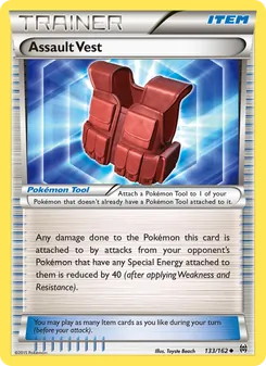 Assault Vest (BREAKthrough 133)