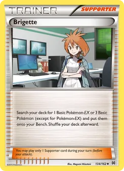 Brigette (BREAKthrough 134)