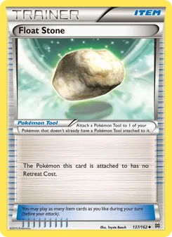 Float Stone (BREAKthrough 137)