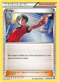 Judge (BREAKthrough 143)