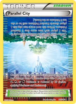 Parallel City (BREAKthrough 145)