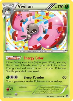 Vivillon (BREAKthrough 15)