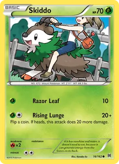Skiddo (BREAKthrough 16)