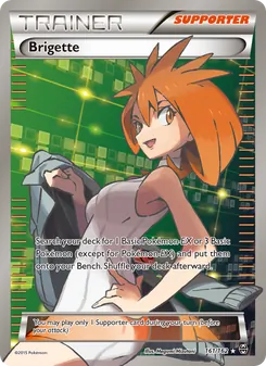 Brigette (BREAKthrough 161)