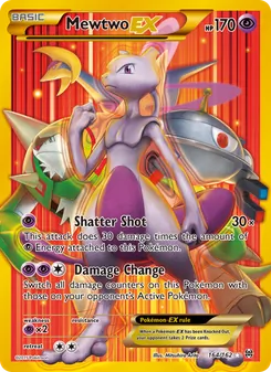 Mewtwo-EX (BREAKthrough 164)