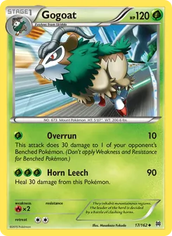 Gogoat (BREAKthrough 17)