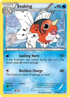 Seaking (BREAKthrough 28)