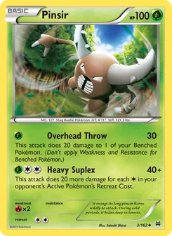 Pinsir (BREAKthrough 3)