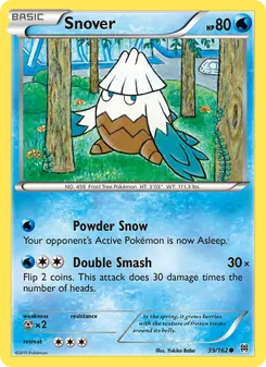 Snover (BREAKthrough 39)