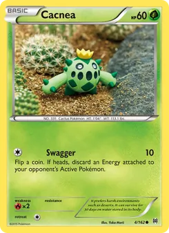 Cacnea (BREAKthrough 4)