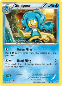 Simipour (BREAKthrough 42)