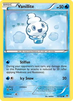 Vanillite (BREAKthrough 43)