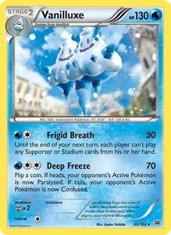 Vanilluxe (BREAKthrough 45)
