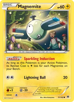 Magnemite (BREAKthrough 51)