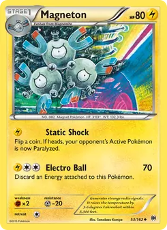 Magneton (BREAKthrough 53)