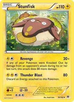 Stunfisk (BREAKthrough 56)