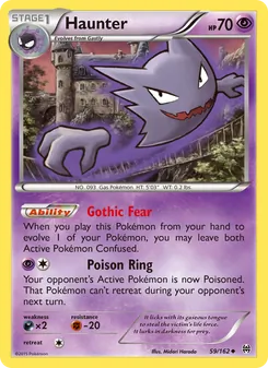 Haunter (BREAKthrough 59)
