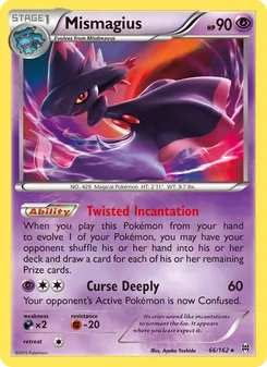 Mismagius (BREAKthrough 66)
