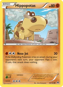 Hippopotas (BREAKthrough 83)