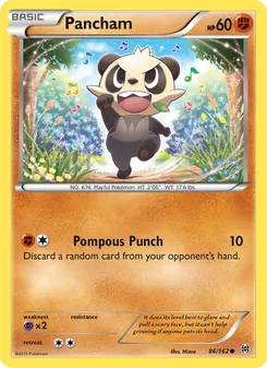 Pancham (BREAKthrough 86)