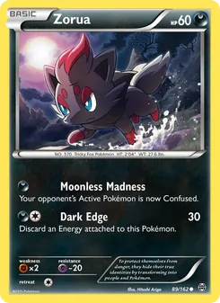 Zorua (BREAKthrough 89)